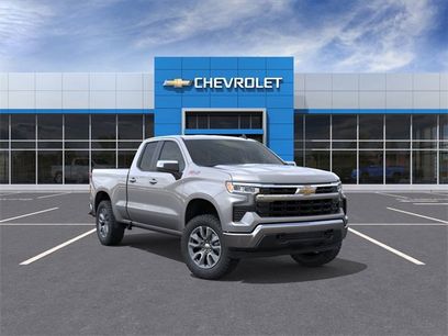 New 2026 Chevrolet Silverado 1500 LT w/ Z71 Off-Road Package