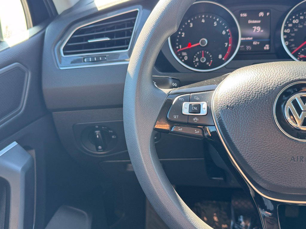 Used 2019 Volkswagen Tiguan S w/ Driver Assistance Package FWD image 10