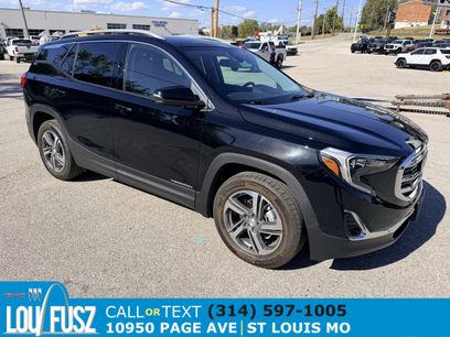 Used 2020 GMC Terrain SLT w/ Preferred Package