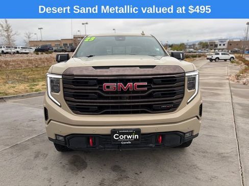 Used 2023 GMC Sierra 1500 AT4X AWD/4WD image 5