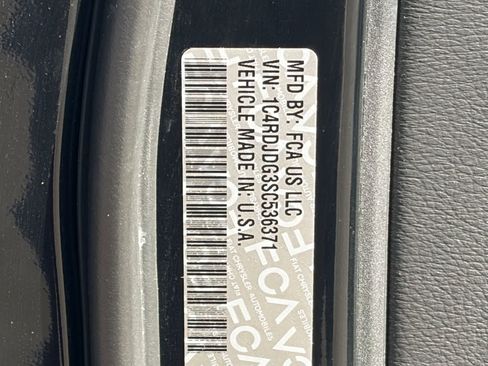 Used 2025 Dodge Durango GT AWD/4WD image 34