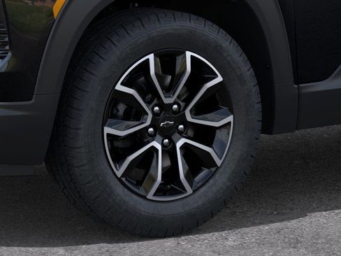 New 2026 Chevrolet TrailBlazer ACTIV AWD/4WD image 9