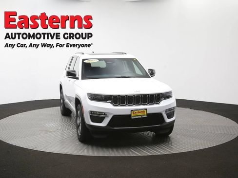 Used 2024 Jeep Grand Cherokee Limited 4xe AWD/4WD image 55
