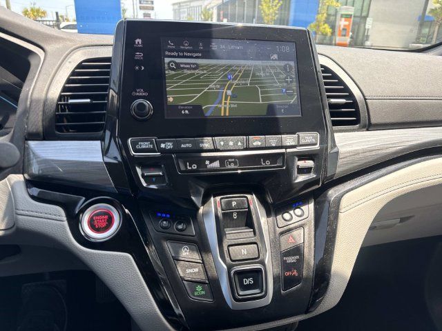 Certified 2024 Honda Odyssey Elite image 24