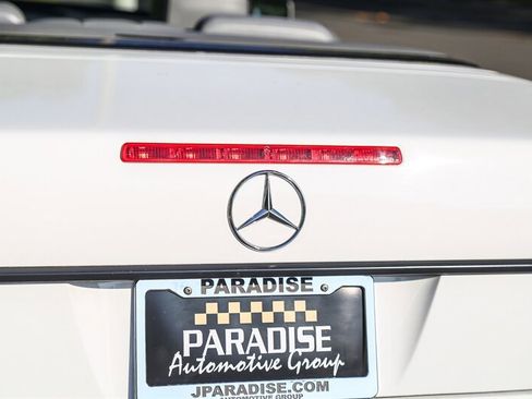 Used 1995 Mercedes-Benz E 320 Convertible image 30