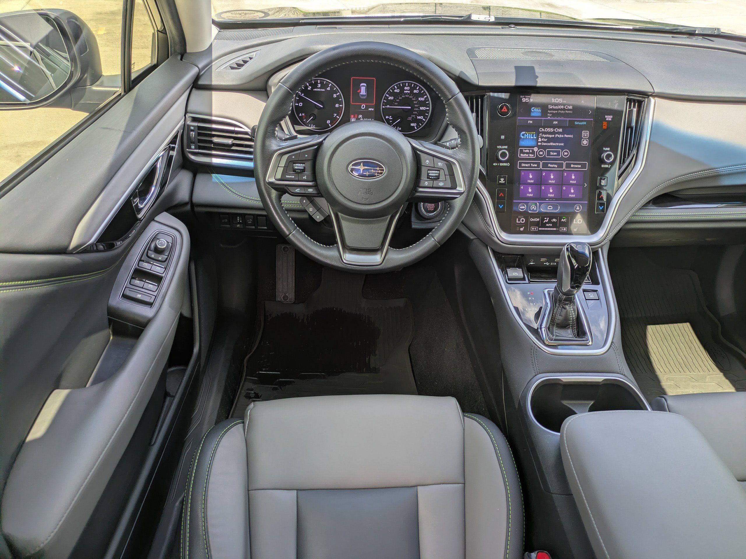 Used 2020 Subaru Outback Onyx Edition XT AWD/4WD image 15