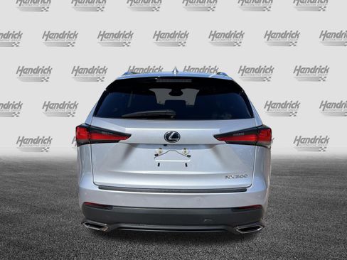 Used 2018 Lexus NX 300 FWD w/ Premium Package image 9