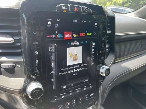 Used 2021 RAM 1500 Limited AWD/4WD image 30