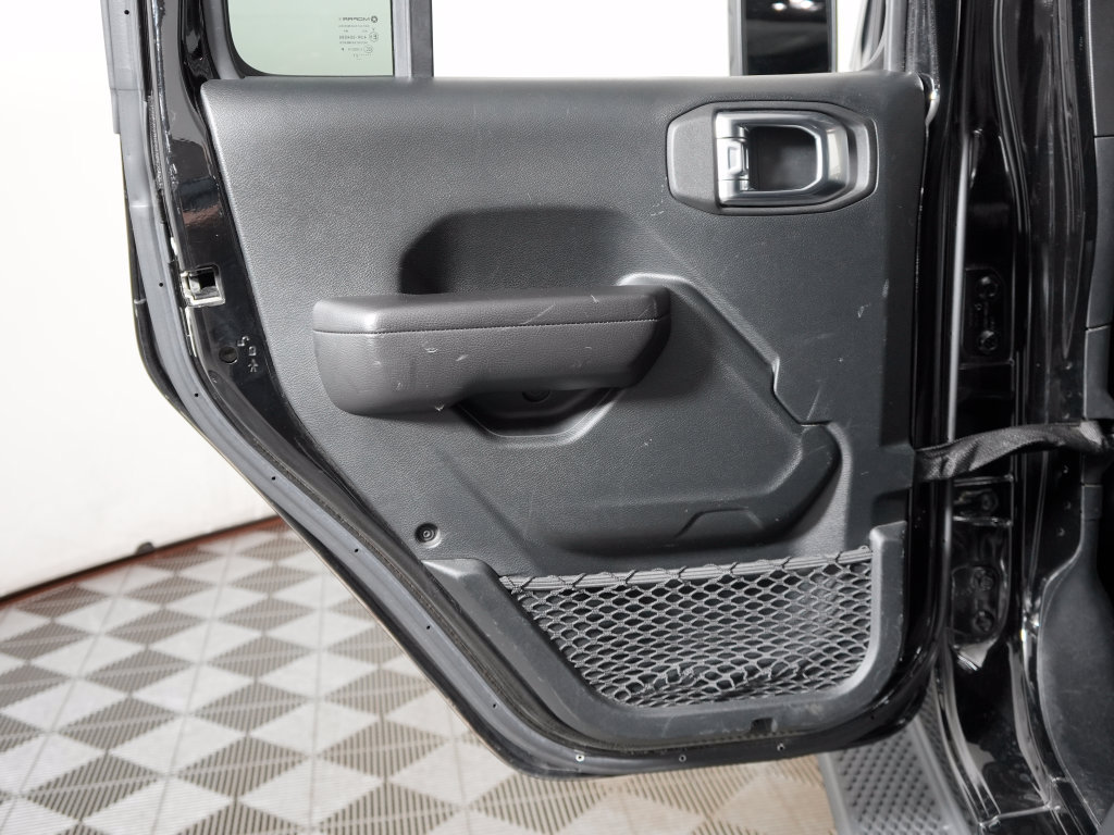 Used 2021 Jeep Wrangler Unlimited Sport AWD/4WD image 33