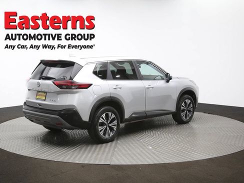 Used 2022 Nissan Rogue SV AWD/4WD image 42