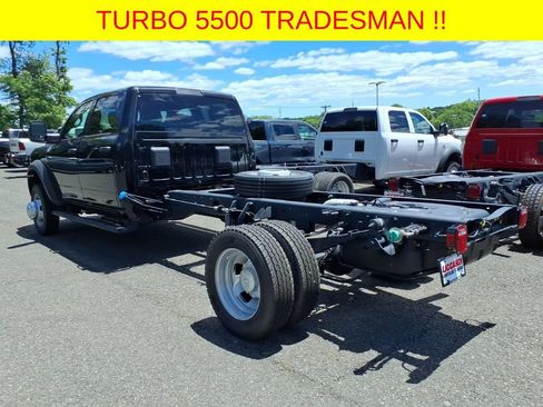 New 2026 RAM 5500 Tradesman AWD/4WD image 4