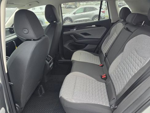 New 2026 Volkswagen Tiguan S image 36