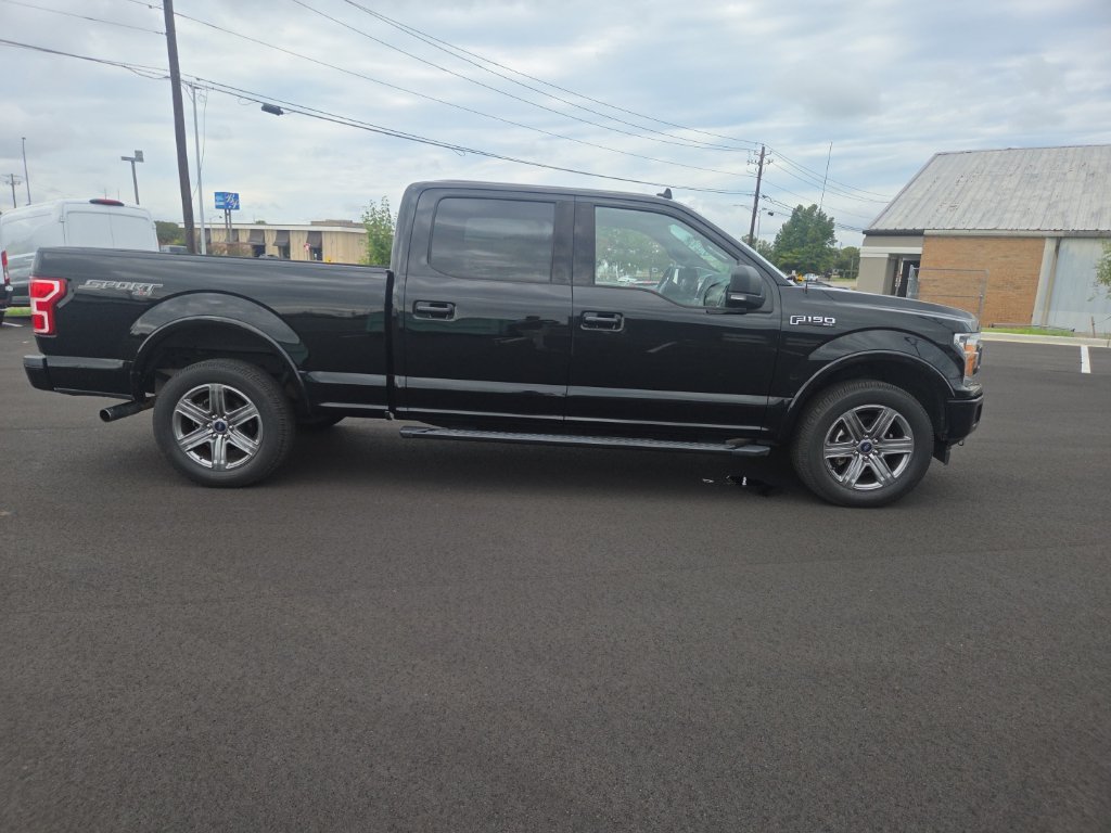 Used 2018 Ford F150 XLT w/ Equipment Group 302A Luxury AWD/4WD image 20