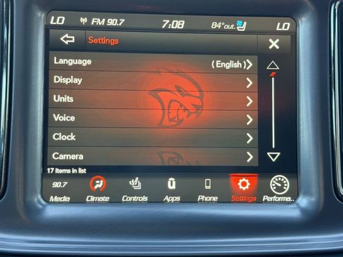 Used 2023 Dodge Challenger SRT Hellcat RWD image 35