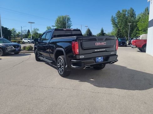 Used 2020 GMC Sierra 1500 AT4 w/ AT4 Premium Package AWD/4WD image 4