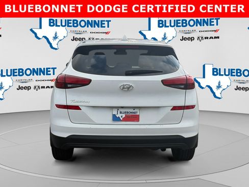 Used 2021 Hyundai Tucson SE FWD image 6