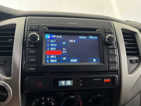 Used 2013 Toyota Tacoma 4x4 Double Cab w/ TRD Sport Pkg image 69