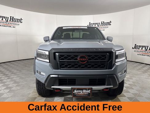 Used 2024 Nissan Frontier PRO-4X w/ Off-Road Protection Package image 3