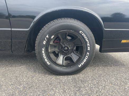 Used 1987 Chevrolet Monte Carlo SS RWD image 28