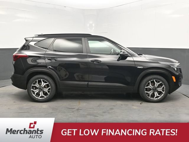 Used 2022 Kia Seltos EX AWD/4WD image 9