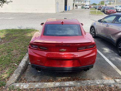 Used 2018 Chevrolet Camaro LT w/ RS Package RWD image 9