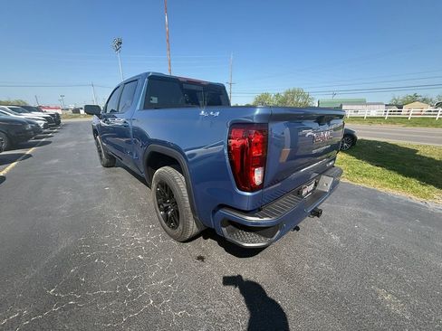 Used 2025 GMC Sierra 1500 Elevation w/ Elevation Premium Package image 6