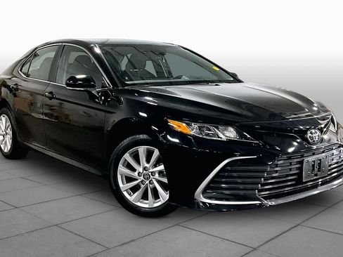 Used 2023 Toyota Camry LE w/ Cold Weather Package AWD/4WD image 3