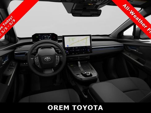 New 2026 Toyota C-HR AWD/4WD image 19