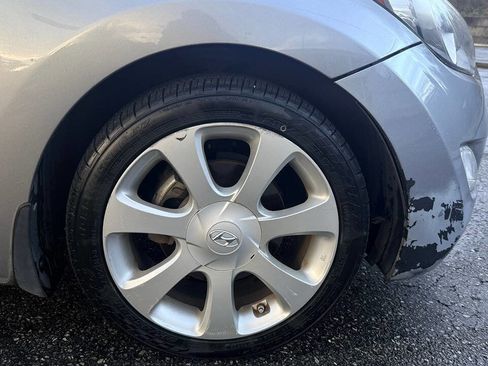 Used 2012 Hyundai Elantra Limited w/ Technology Pkg 5 image 33