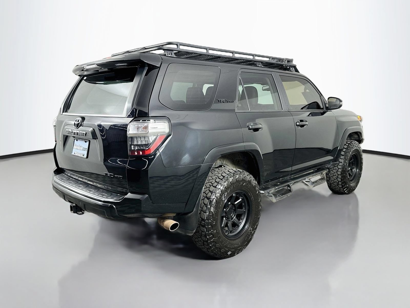 Used 2023 Toyota 4Runner TRD Pro AWD/4WD image 7