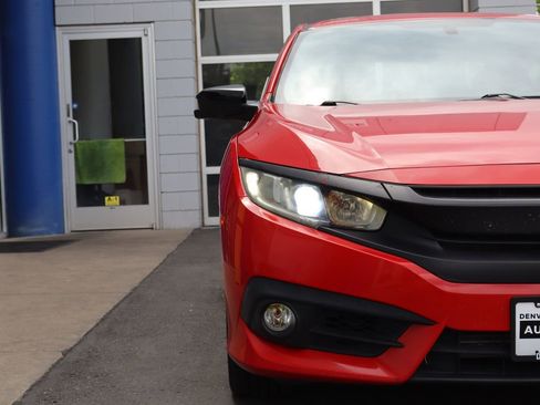 Used 2016 Honda Civic EX-T image 29