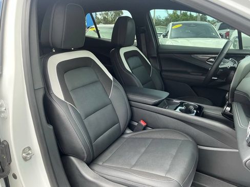 Used 2024 Chevrolet Blazer EV LT AWD/4WD image 22