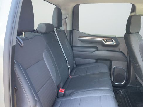 Certified 2025 Chevrolet Silverado 1500 LT RWD image 20