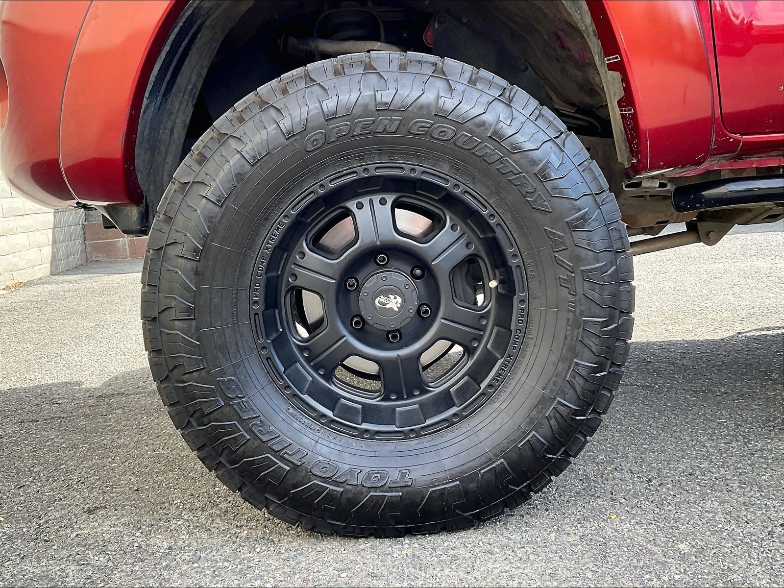 Used 2005 Toyota Tacoma PreRunner w/ SR5 Pkg #8 RWD image 7