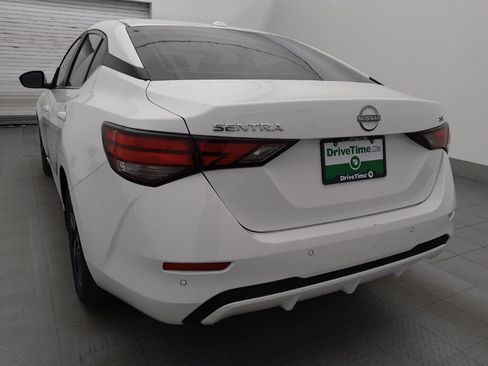 Used 2024 Nissan Sentra SV FWD image 5