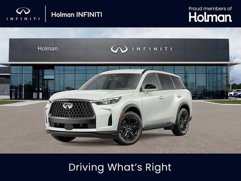 New 2026 INFINITI QX60 Sport image 1
