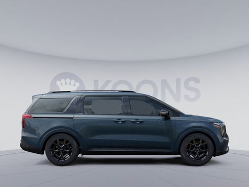 New 2026 Kia Carnival SX w/ SX Dark Edition Package image 10