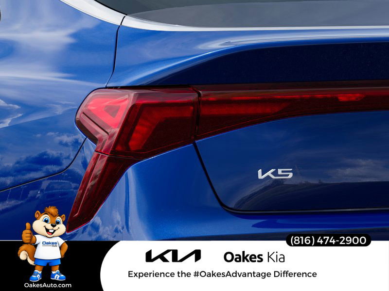 Certified 2026 Kia K5 GT-Line AWD/4WD image 11