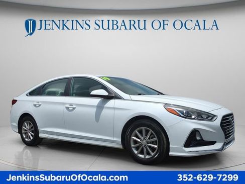 Used 2019 Hyundai Sonata SE FWD image 1