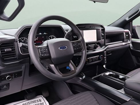 Used 2023 Ford F150 XL w/ STX Appearance Package AWD/4WD image 13