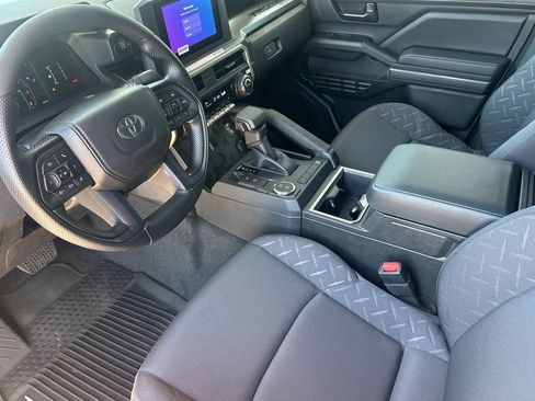 New 2026 Toyota Tacoma SR5 RWD image 11