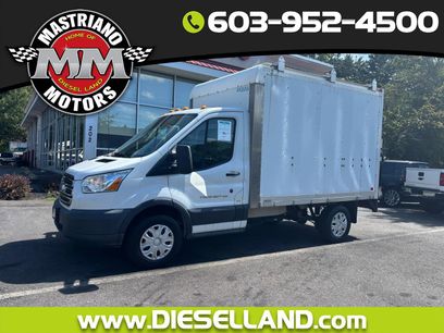 Used 2017 Ford Transit 350 138 w/ Interior Upgrade Package