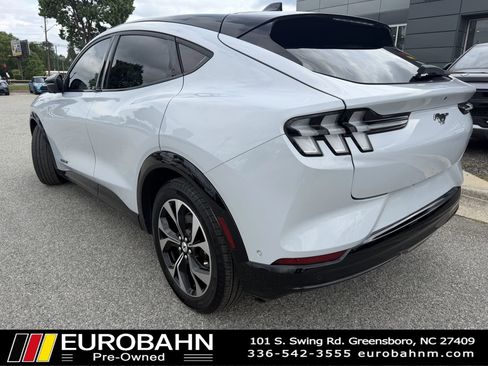 Used 2023 Ford Mustang Mach-E Premium AWD/4WD image 3