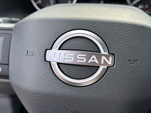 New 2025 Nissan Rogue SV w/ SV Premium Package image 25