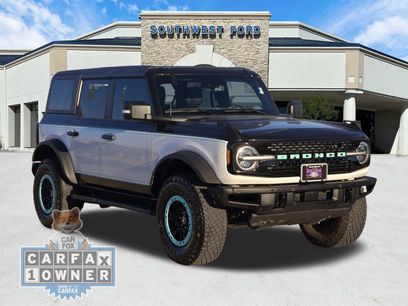Used 2024 Ford Bronco Wildtrak