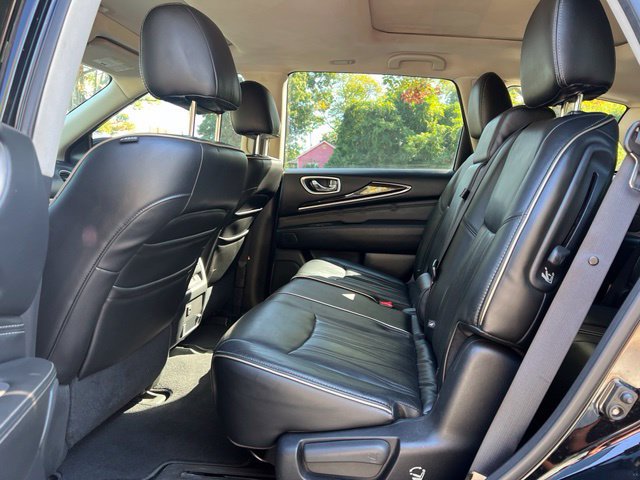 Used 2017 INFINITI QX60 FWD w/ Deluxe Technology Package image 14