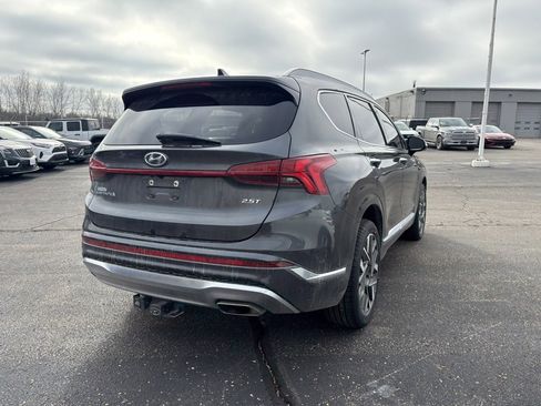 Used 2023 Hyundai Santa Fe Calligraphy image 4