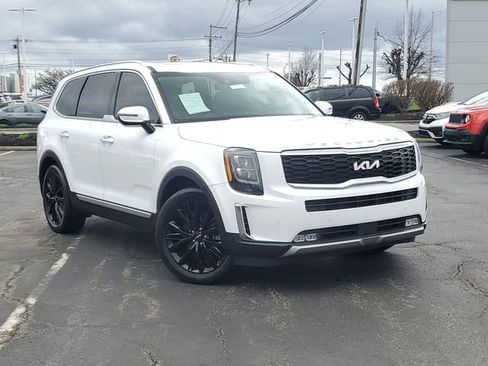 Used 2022 Kia Telluride SX AWD/4WD image 35