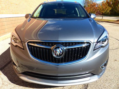 Used 2020 Buick Envision Premium image 12
