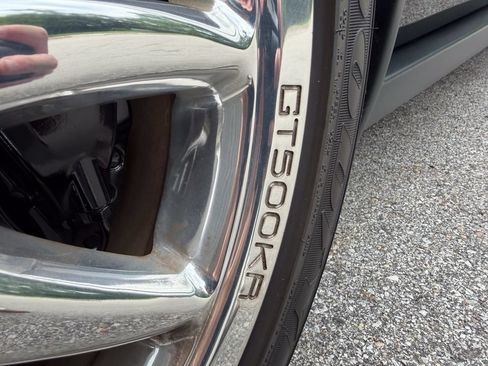 Used 2008 Ford Mustang Shelby GT500 RWD image 48